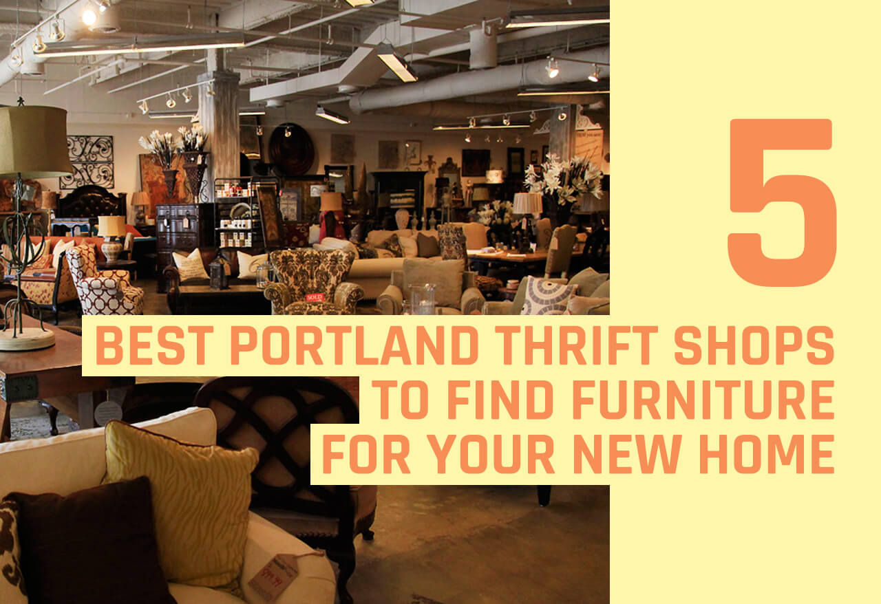 best furniture thrift stores in portland